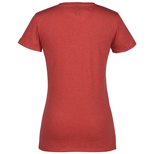 Additional Image 2 - a red shirt on a white background