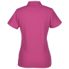 Additional Image 2 - a pink shirt on a white background