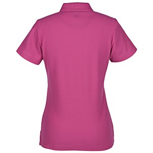 Additional Image 2 - a pink shirt on a white background