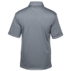 View Image 2 of 3 of Energy Embossed Performance Polo