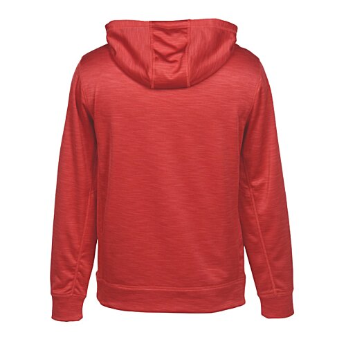 Additional Image 1 - a red hoodie with a white background