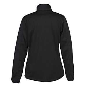 Additional Image 1 - a black jacket with a white background