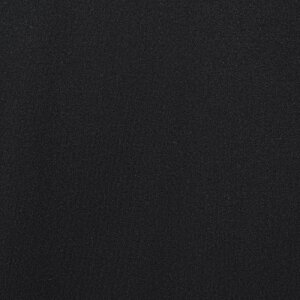 Additional Image 2 - a black fabric with white spots