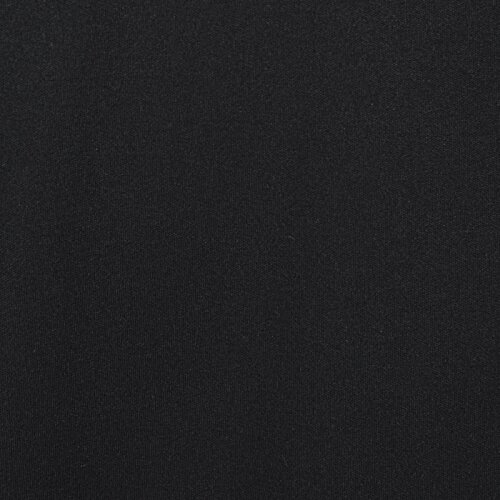 Additional Image 2 - a black fabric with white spots