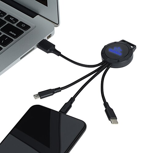 Additional Image 1 - a computer with a usb cable