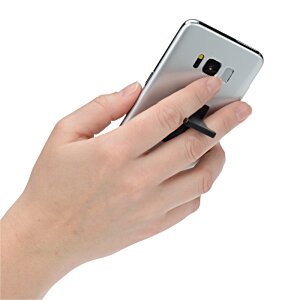 Additional Image 4 - a hand holding a phone