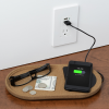View Image 3 of 3 of Cork Wireless Charging Catch All - 24 hr