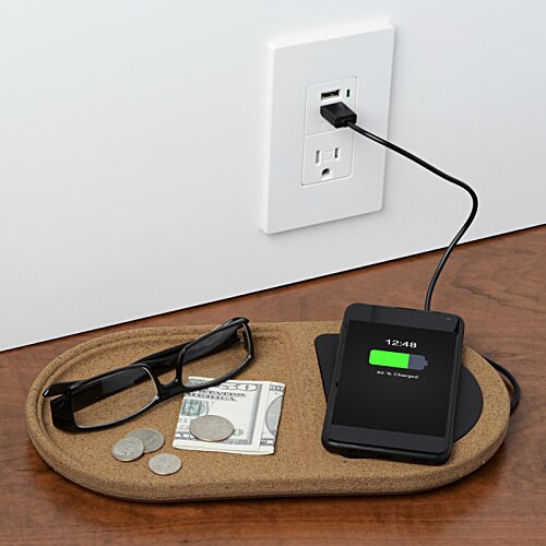 Additional Image 2 - a device with a green light on it