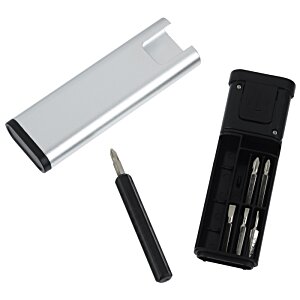 Additional Image 5 - a pen and a silver box