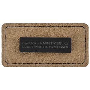 Additional Image 2 - a rectangular object with a black rectangle