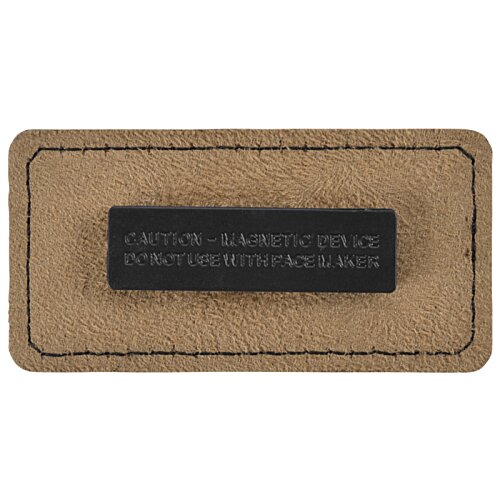 Additional Image 2 - a rectangular object with a black rectangle