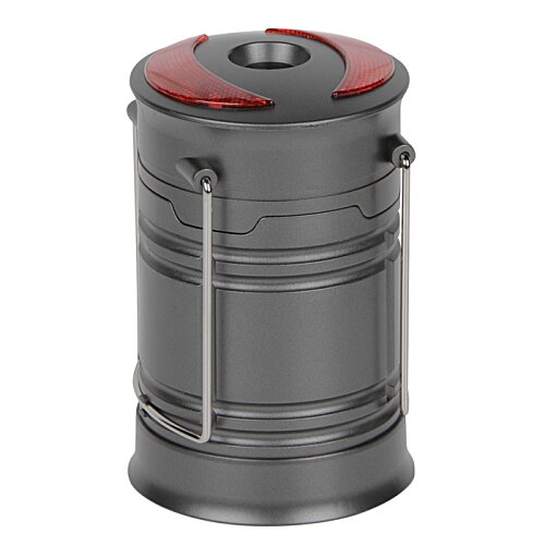 Additional Image 2 - a black and red barrel