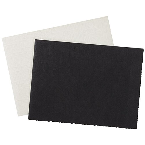Additional Image 3 - a black and white rectangles