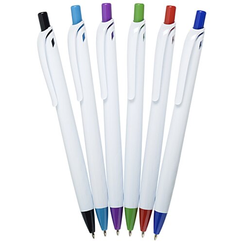 Additional Image 2 - a group of pens with different colors