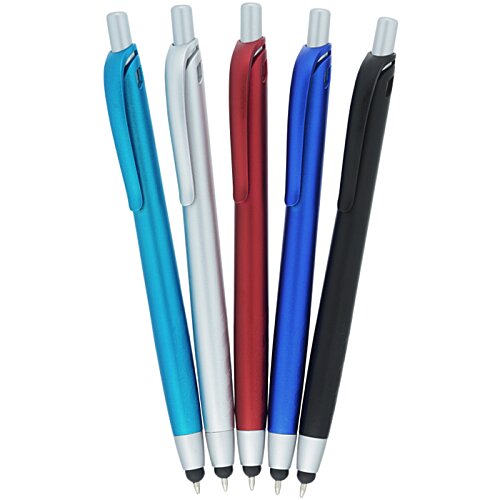 Additional Image 2 - a group of pens in different colors