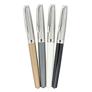 Additional Image 3 - a group of knives with handles