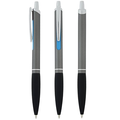Additional Image 1 - a group of pens with black caps