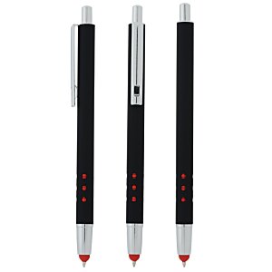 Additional Image 1 - a group of pens with red caps