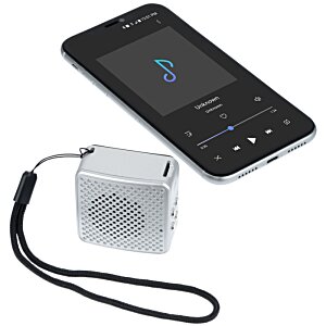 Additional Image 2 - a phone and a speaker