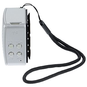 Additional Image 6 - a white rectangular object with a black cord