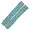 View Image 2 of 3 of Full Color Tube Socks