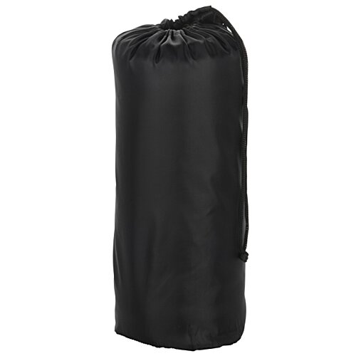 Additional Image 1 - a black bag on a white background