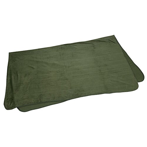 Additional Image 2 - a green mat on a white background
