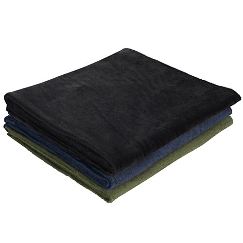 Additional Image 3 - a black square object with a blue and green surface