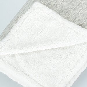 Additional Image 1 - a white cloth on a white surface