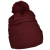 View Image 2 of 3 of Cozy Cable Knit Pom Pom Beanie