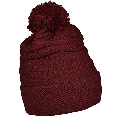 Additional Image 1 - a close up of a hat