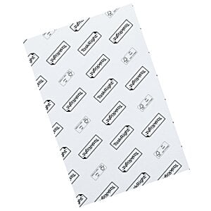 Additional Image 1 - a white rectangular object with black text