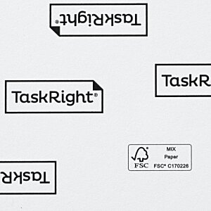 Additional Image 2 - a group of black and white rectangular objects