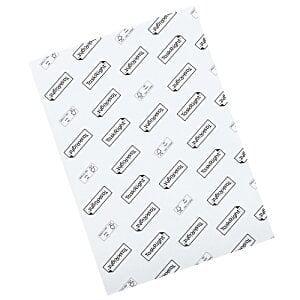 Additional Image 1 - a white rectangular object with black and grey design