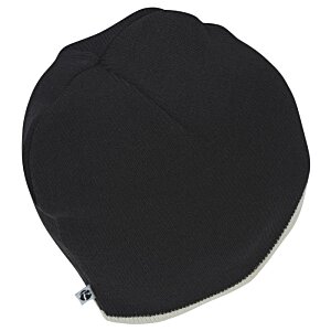 Additional Image 2 - a black hat on a white background