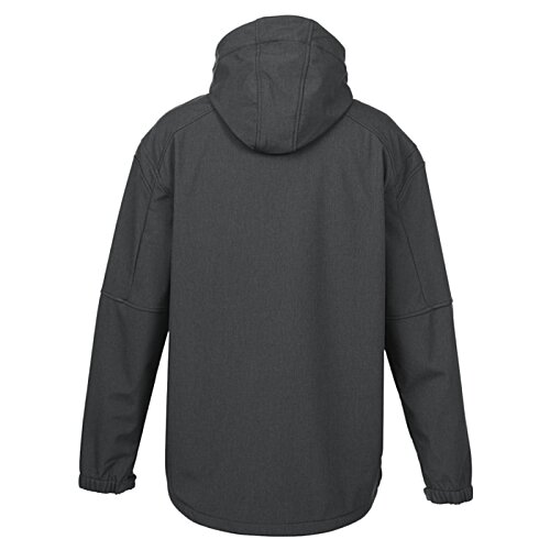 Additional Image 1 - a black jacket with a hood