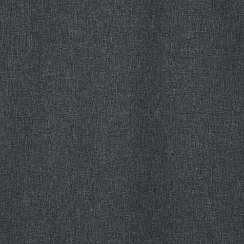Additional Image 2 - a black fabric with a white spot