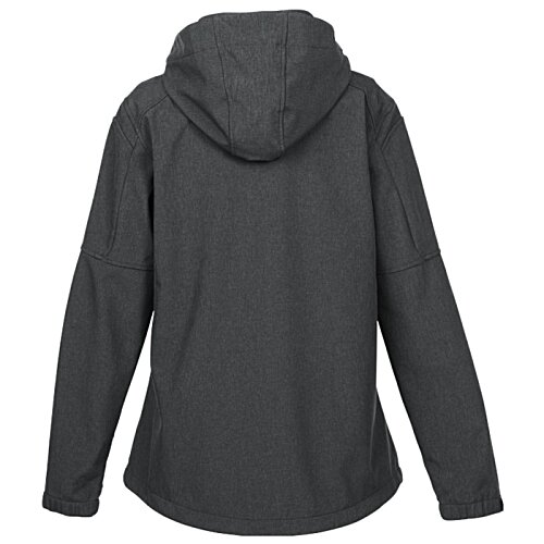 Additional Image 1 - a black jacket with a hood