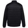 Additional Thumbnail Image 1 - a back view of a black jacket
