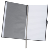 Additional Image 3 - a white paper with a metal handle