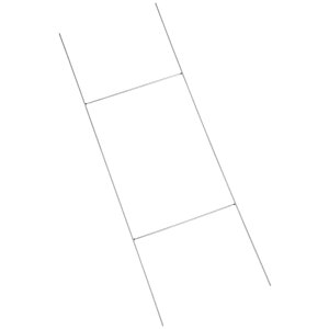 Additional Image 1 - a white rectangular object with black lines