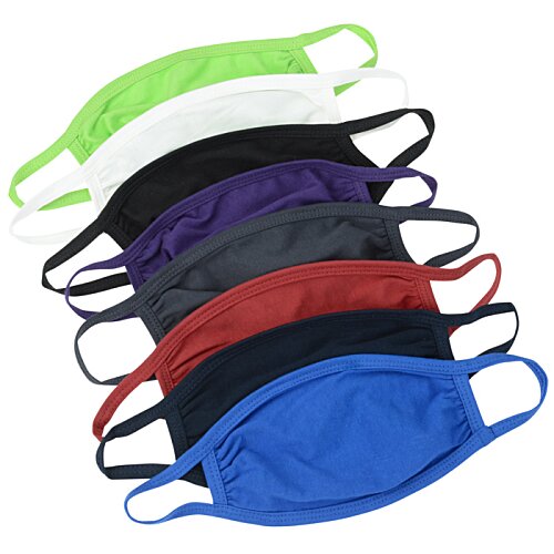 Additional Image 2 - a group of face masks
