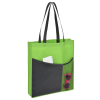 View Image 2 of 4 of Basin Pocket Tote - 24 hr