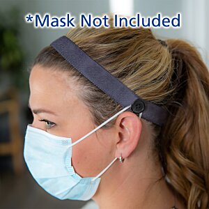 Additional Image 1 - a woman wearing a mask