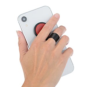 Additional Image 3 - a hand holding a phone