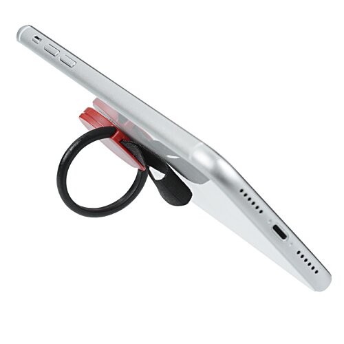 Additional Image 2 - a white object with a black cord