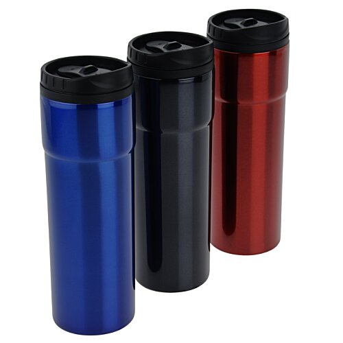 Additional Image 2 - a group of metal containers
