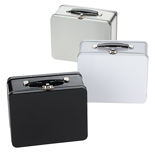 Additional Image 2 - a group of black and white boxes