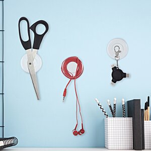 Additional Image 2 - a group of objects on a wall