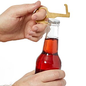 Additional Image 2 - a person opening a bottle of liquid